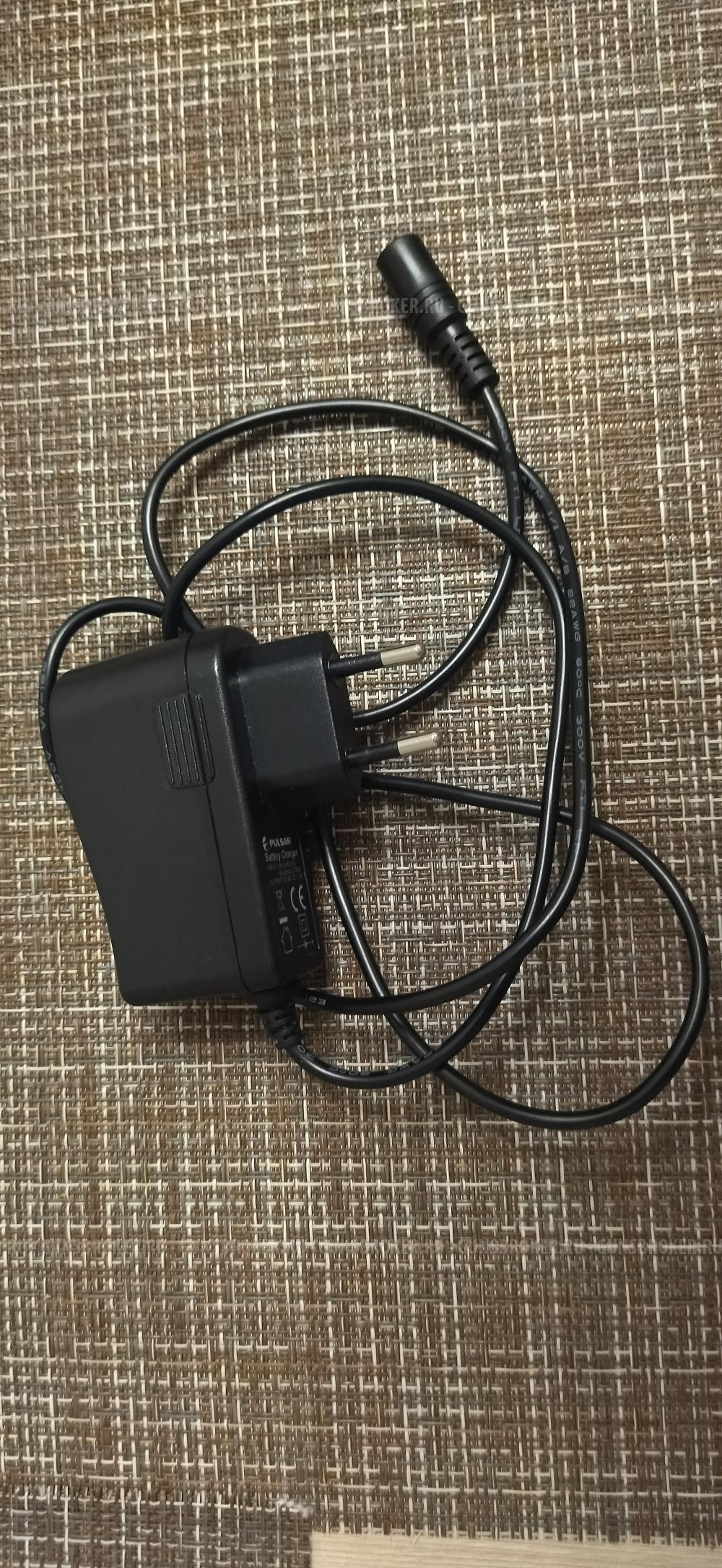 Цифровой прицел ночного видения пульсар