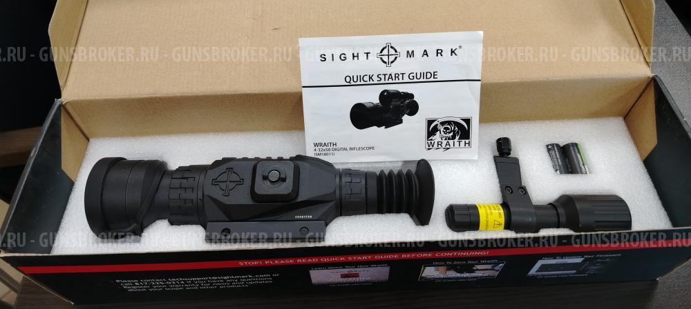 Цифровой прицел ночного видения Sight mark
