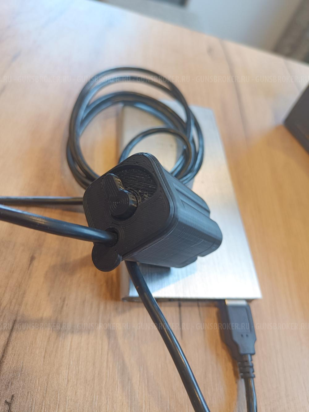 Цифровой прицел ночного видения Yukon 455