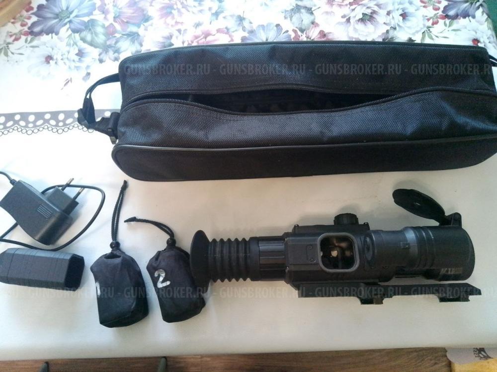 Цифровой прицел ночного видения Юкон 455