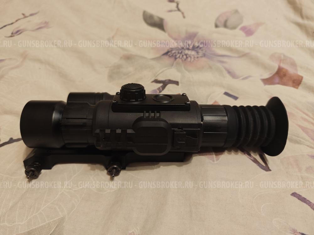 Цифровой прицел ночного видения Yukon N455