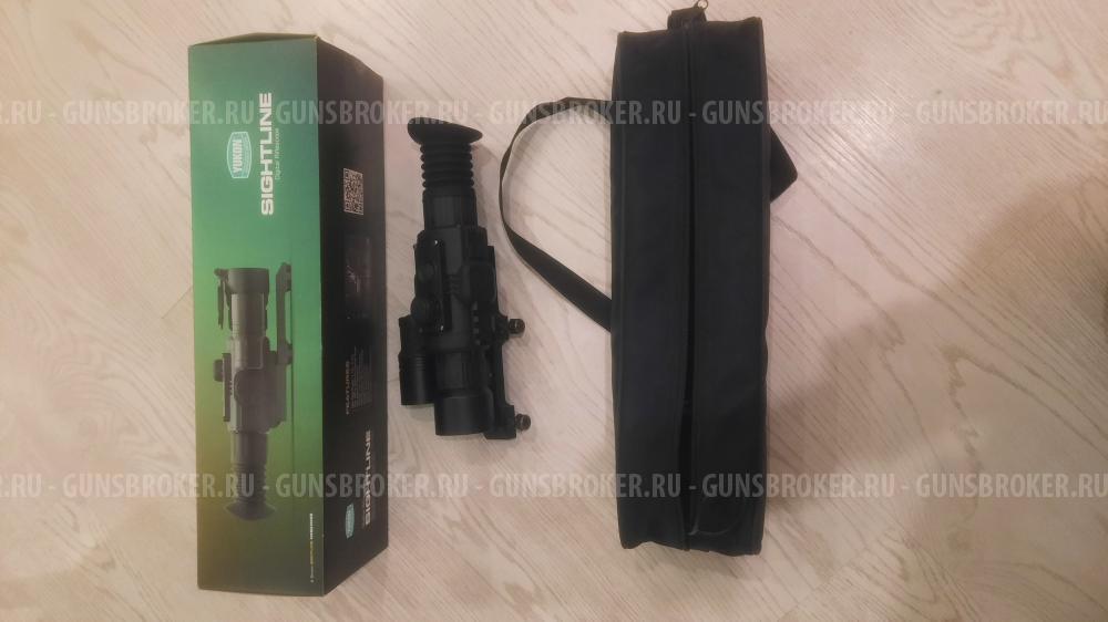  Цифровой прицел ночного видения Юкон yukon sightlin 455