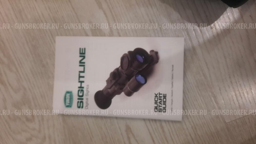  Цифровой прицел ночного видения Юкон yukon sightlin 455