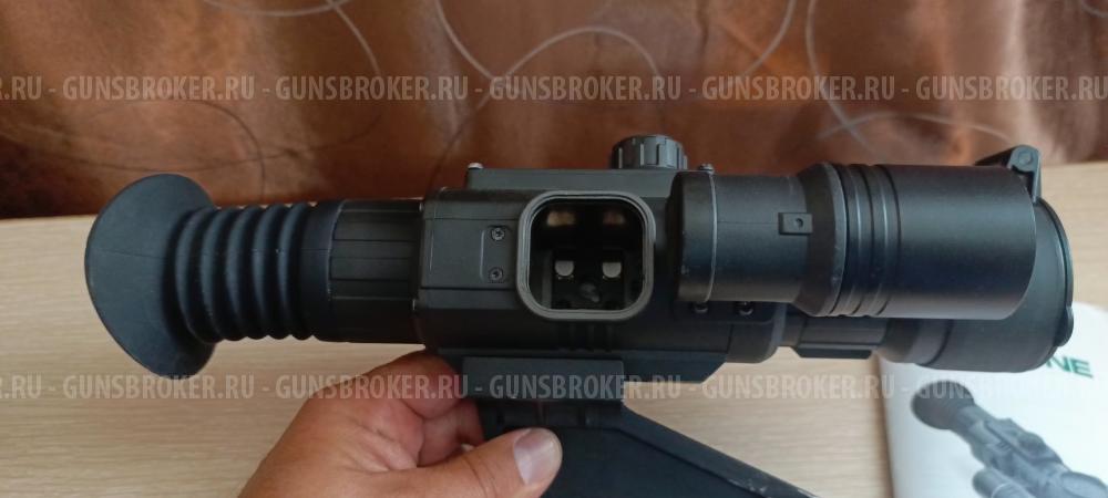 Цифровой прицел ночного видения yukon sightline N455