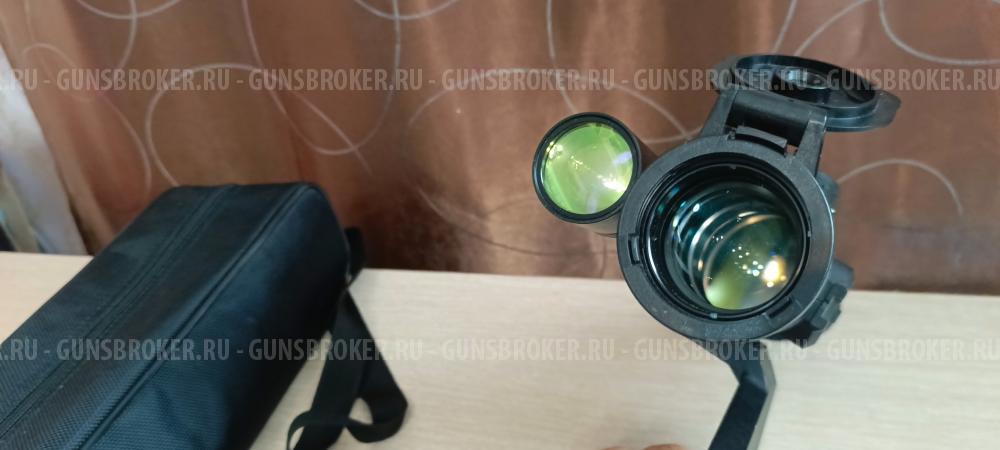 Цифровой прицел ночного видения yukon sightline N455