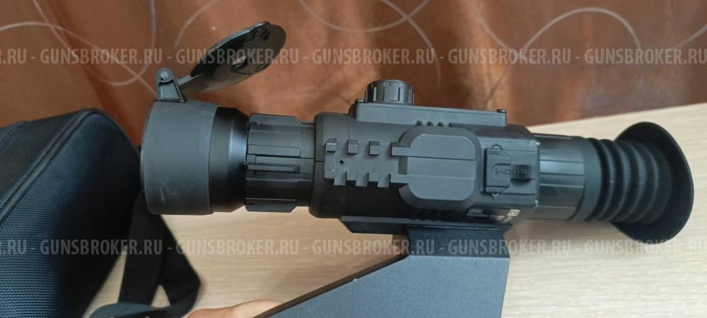 Цифровой прицел ночного видения yukon sightline N455