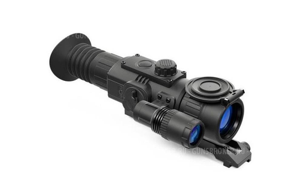 цифровой прицел ночного видения  Yukon Sightline N455
