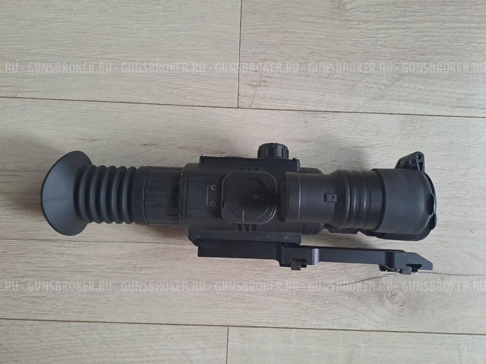 Цифровой прицел ночного видения Yukon Sightline N455