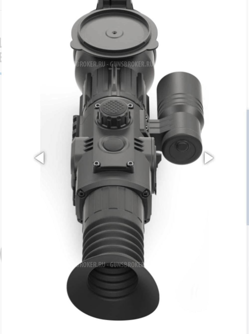 ЦИФРОВОЙ ПРИЦЕЛ НОЧНОГО ВИДЕНИЯ YUKON SIGHTLINE N475S во Владивостоке