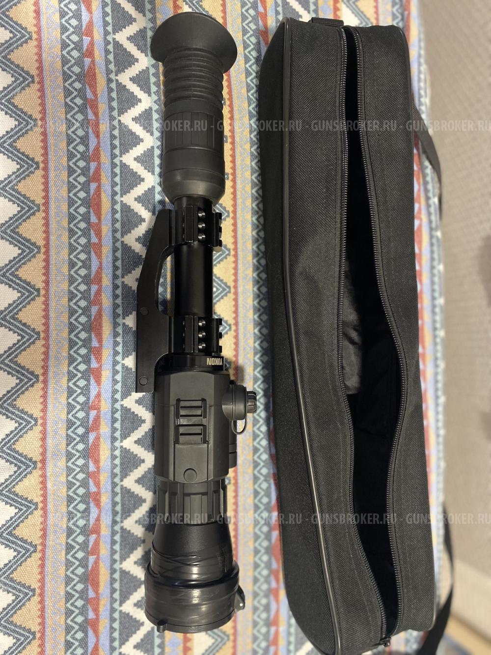 Цифровой прицел ночного видения