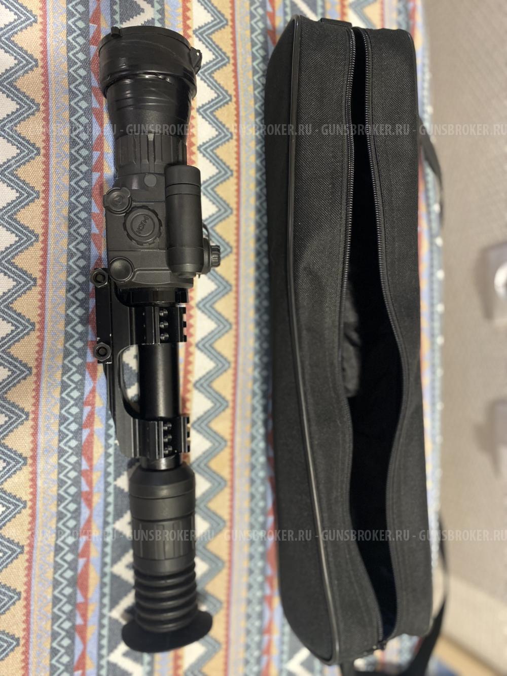 Цифровой прицел ночного видения