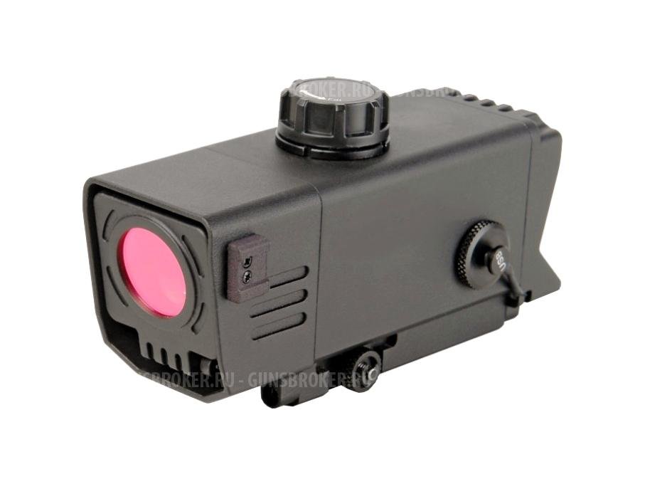 Цифровой прицел ночного видения