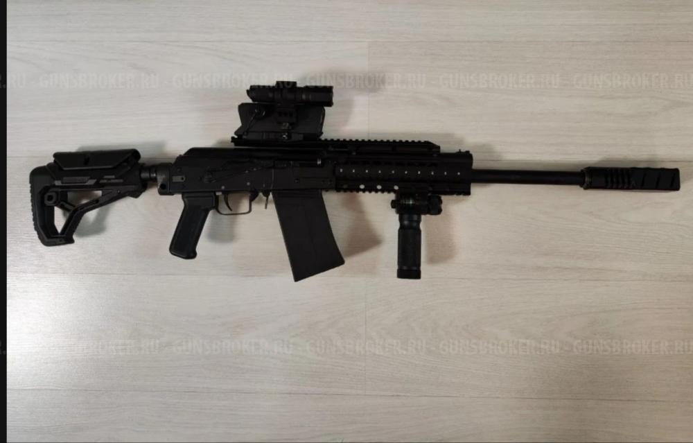 Цифровой прицел ночного видения