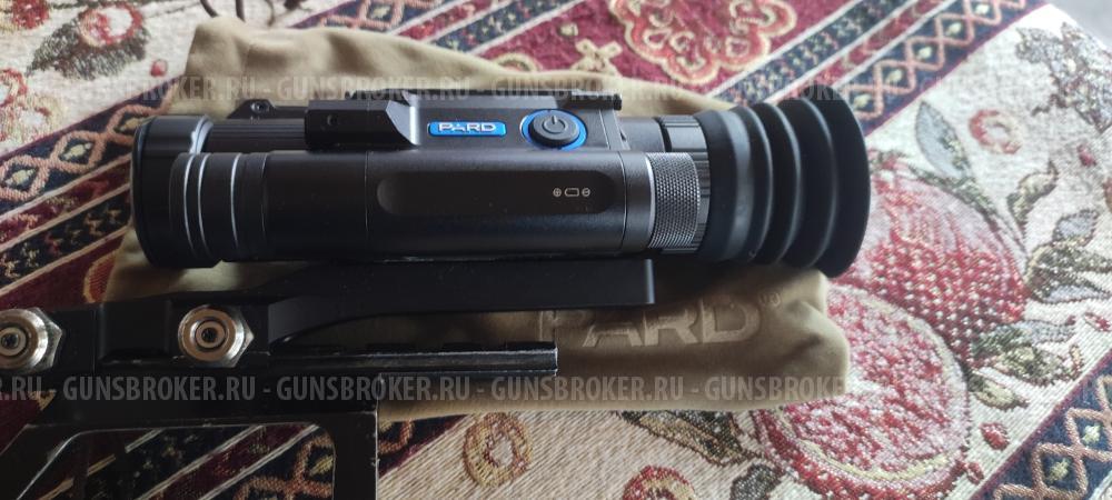 цифровой прицел ночного видения