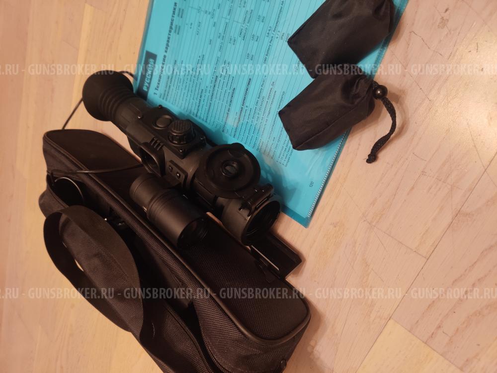 Цифровой прицел (ПНВ) Yukon Sightline N455S