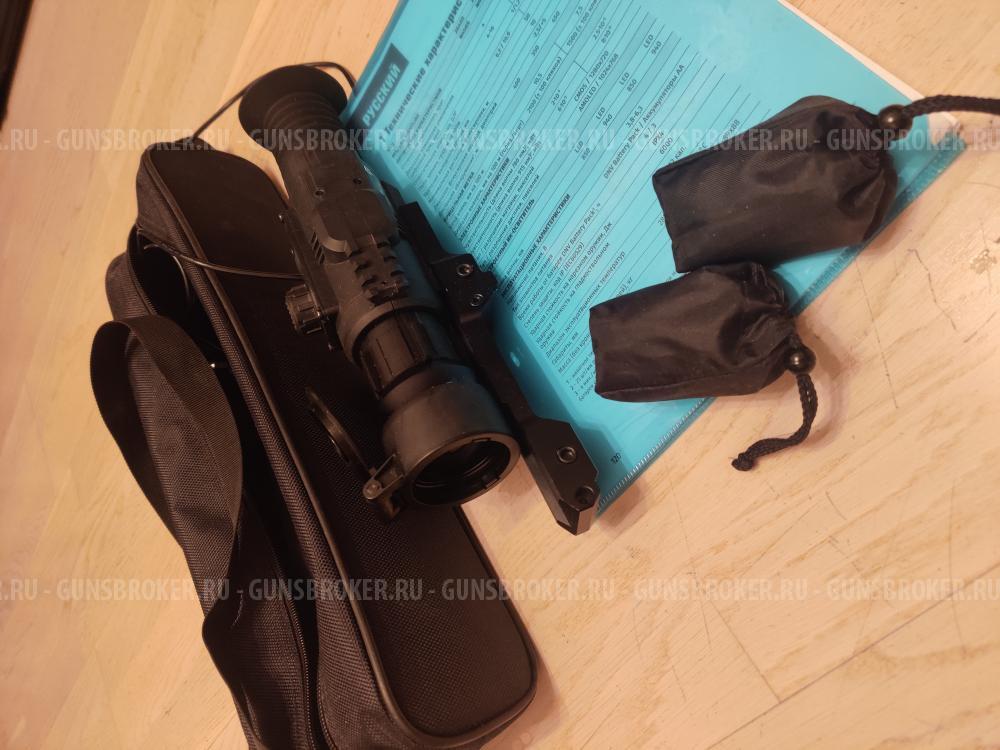 Цифровой прицел (ПНВ) Yukon Sightline N455S