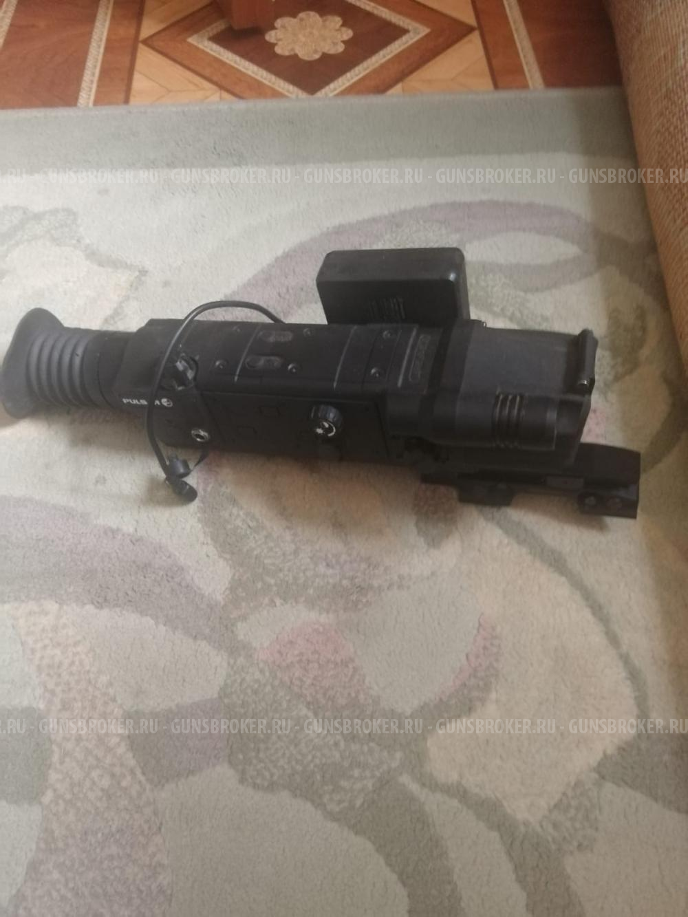 Цифровой прицел Пульсар 770А