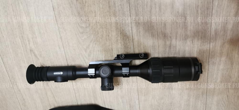 Цифровой прицел pulsar digex c 50 с ик подсветкой 1х14/30 цветной день/ночь