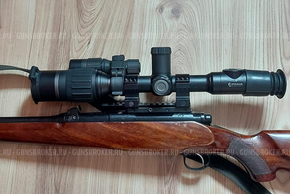 Цифровой прицел Pulsar DIgex N 455