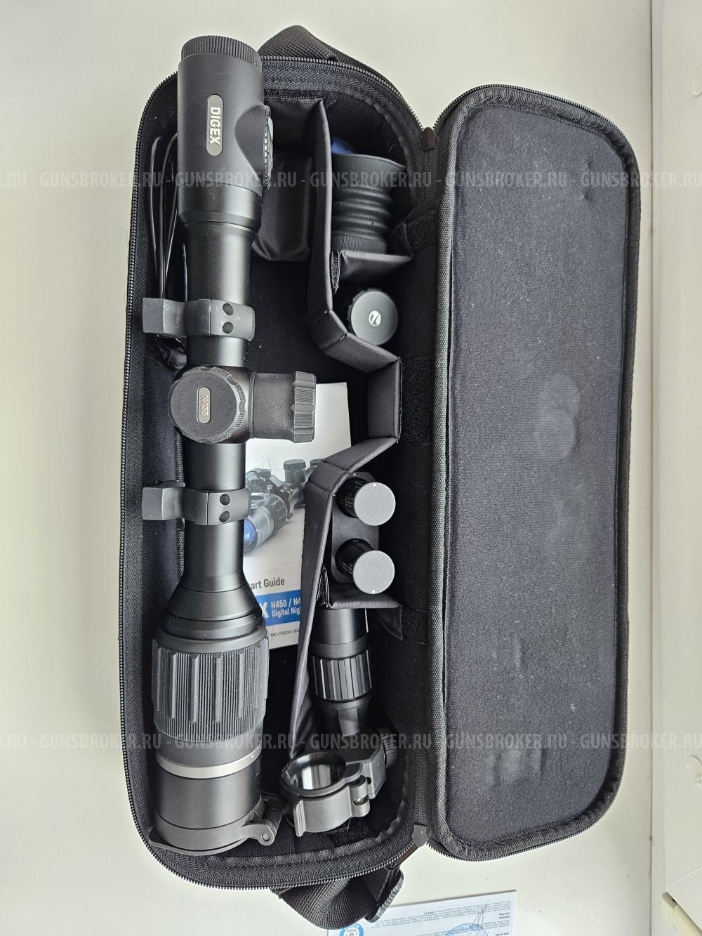 Цифровой прицел Pulsar Digex N450/N455