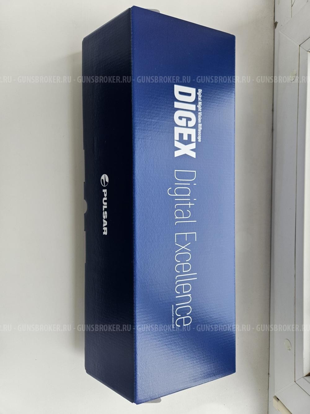 Цифровой прицел Pulsar Digex N450/N455