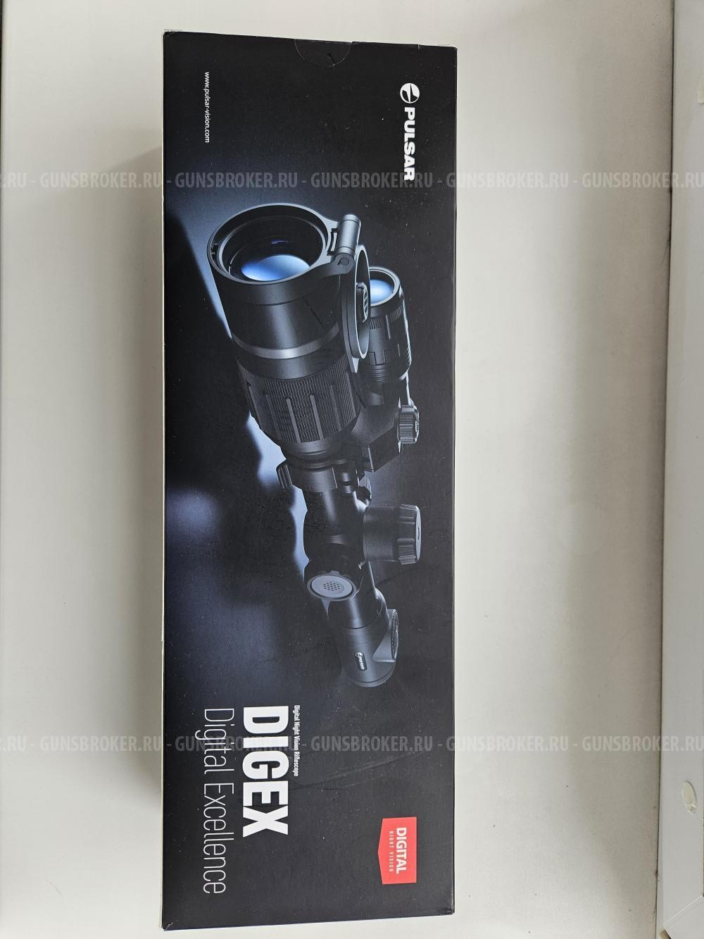 Цифровой прицел Pulsar Digex N450/N455