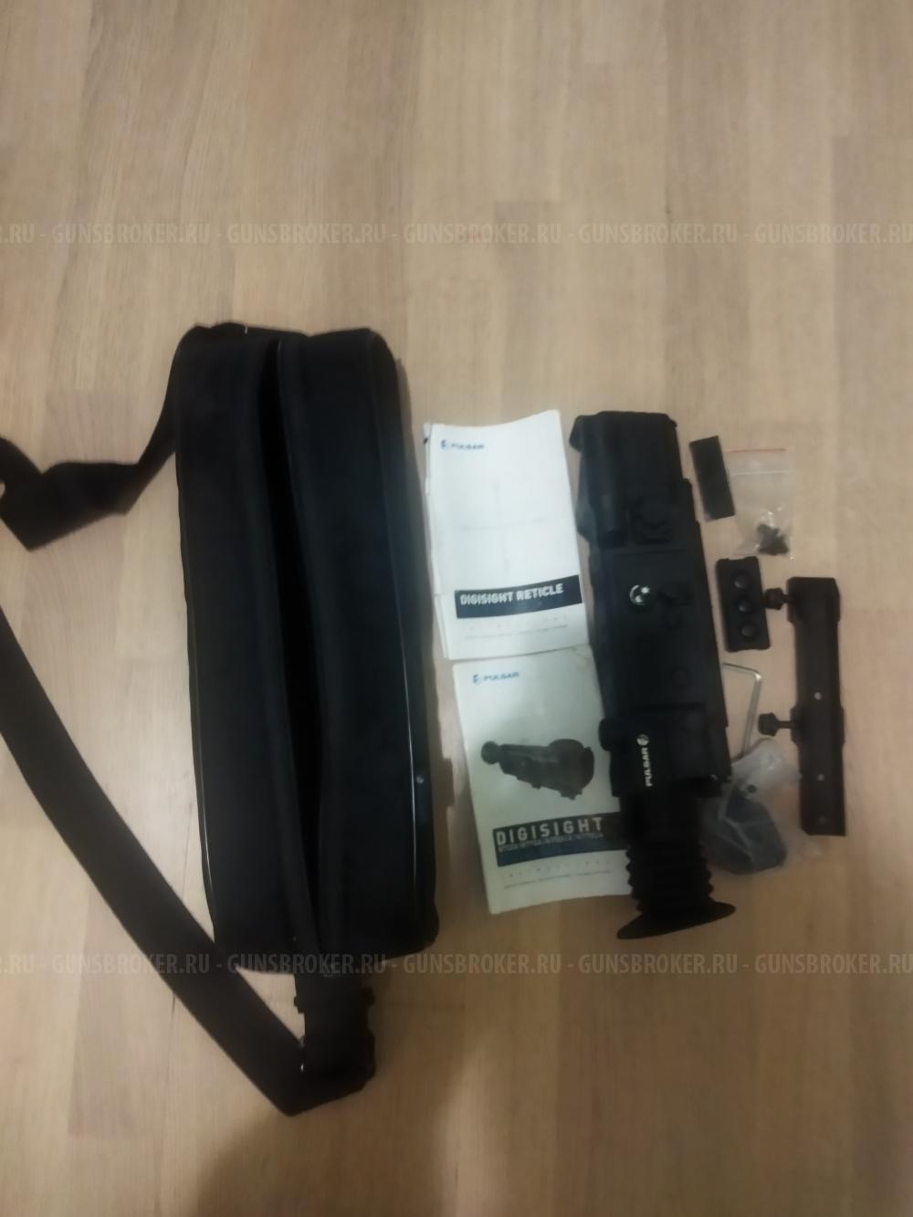 Цифровой прицел Pulsar Digisight 770А