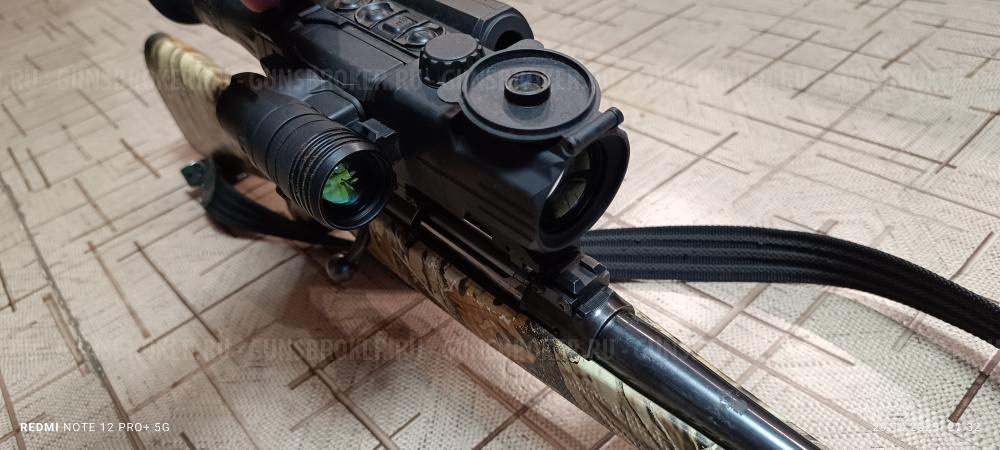 Цифровой прицел Pulsar Digisight Ultra N455 LRF
