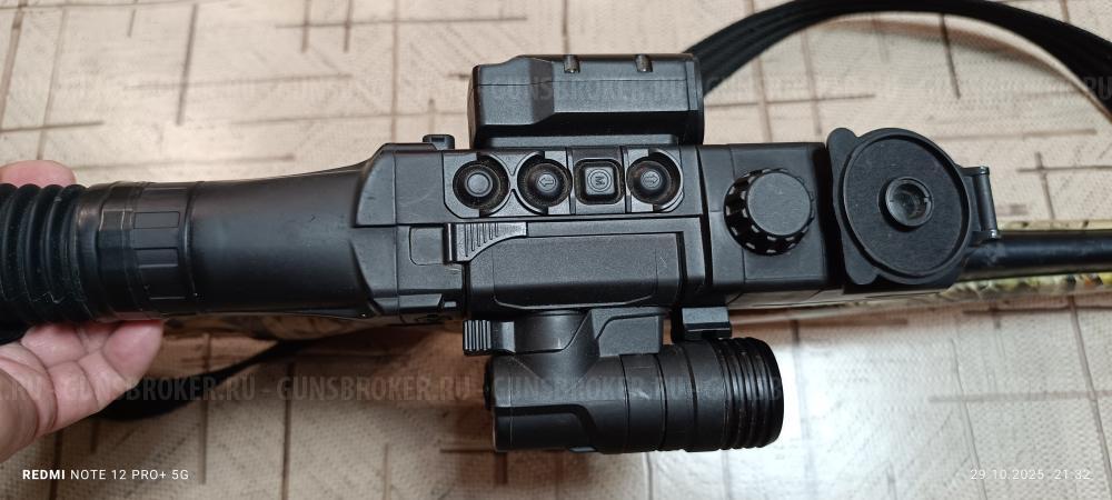 Цифровой прицел Pulsar Digisight Ultra N455 LRF