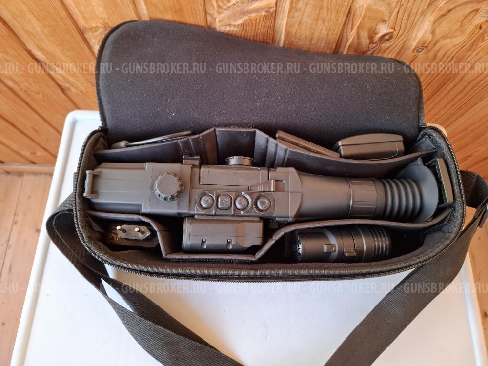 Цифровой прицел Pulsar Digisight Ultra N455 LRF