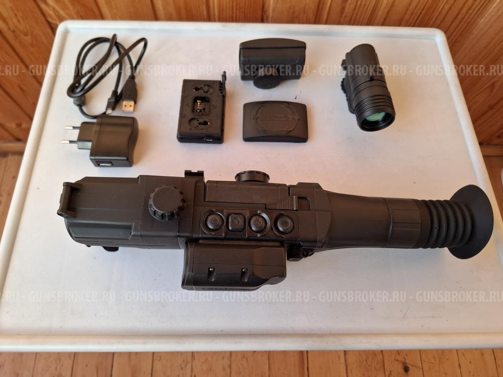 Цифровой прицел Pulsar Digisight Ultra N455 LRF