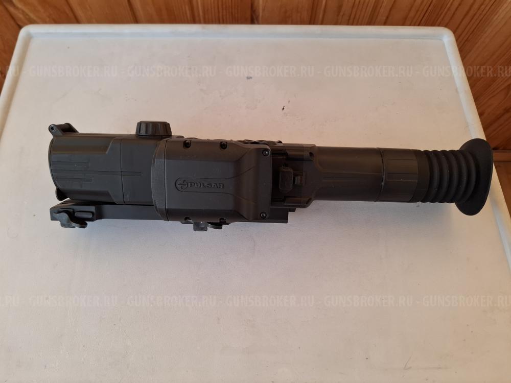 Цифровой прицел Pulsar Digisight Ultra N455 LRF