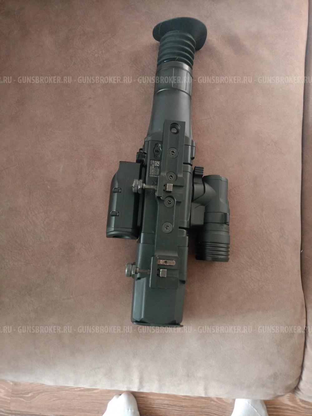 Цифровой ночной прицел Pulsar digisight ultra n455 lrf