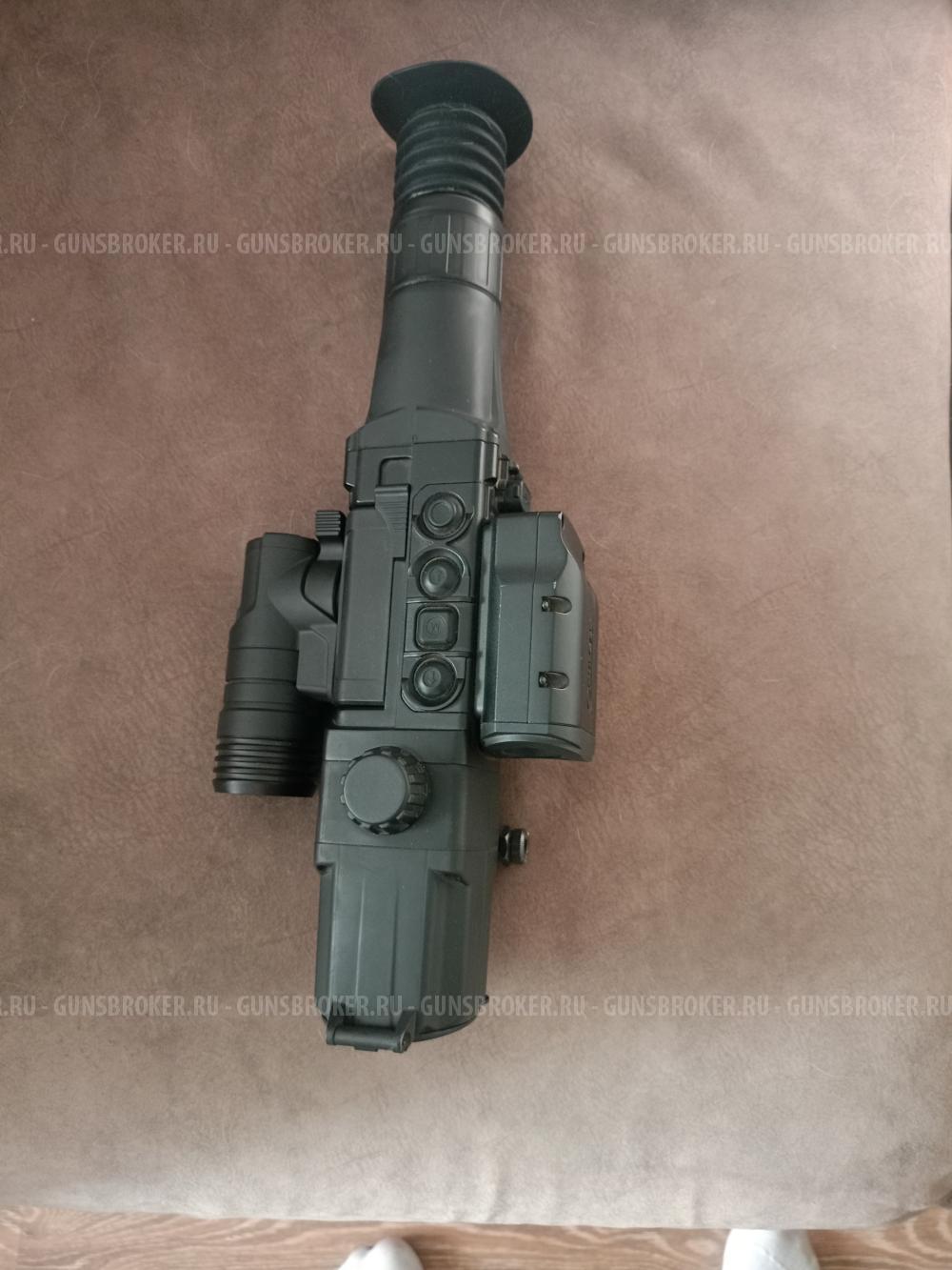 Цифровой ночной прицел Pulsar digisight ultra n455 lrf