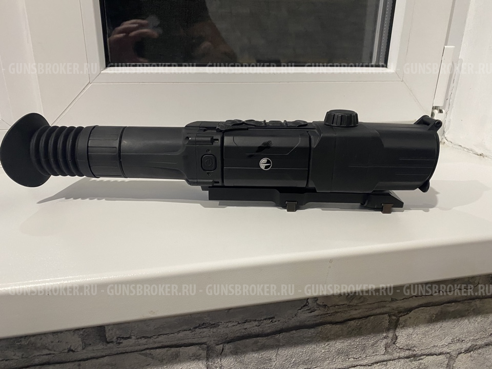 Цифровой прицел Pulsar Digisight Ultra N455