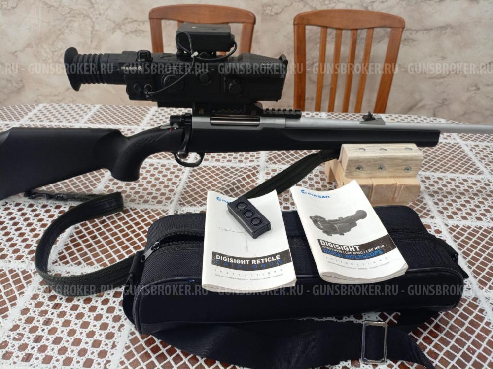 Цифровой прицел Пульсар pulsar digisight 970