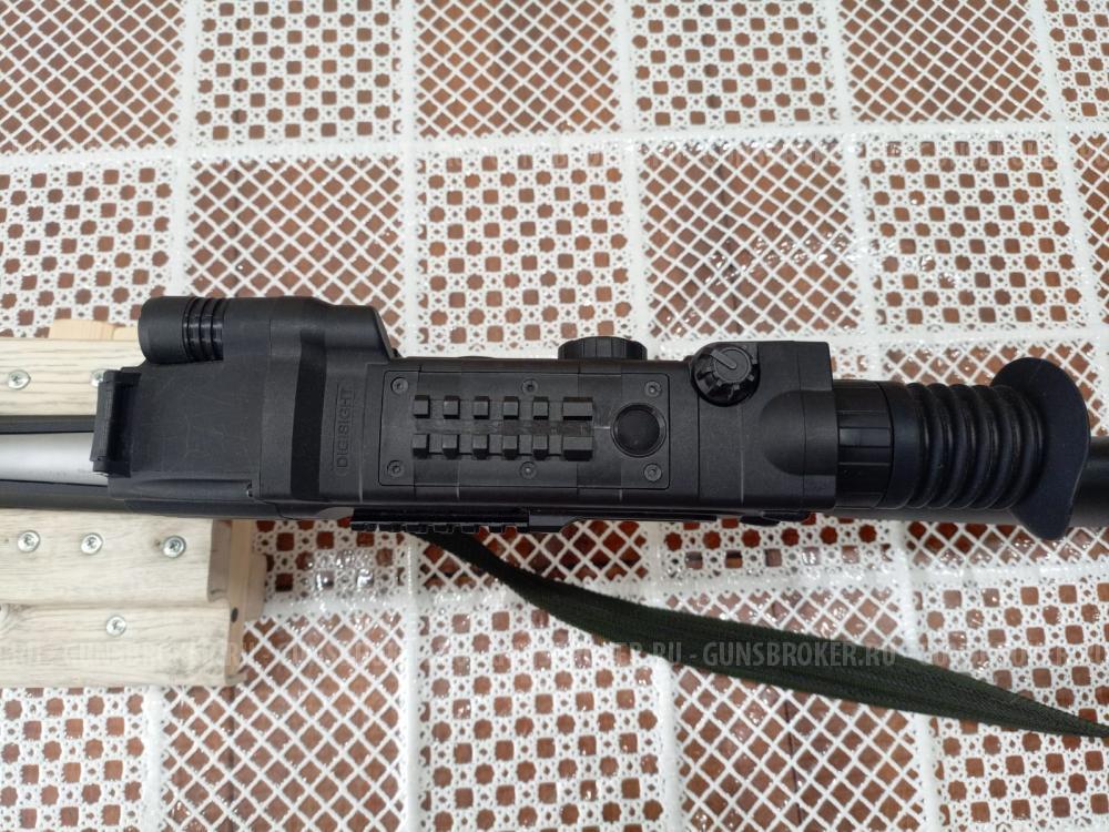 Цифровой прицел Пульсар pulsar digisight 970