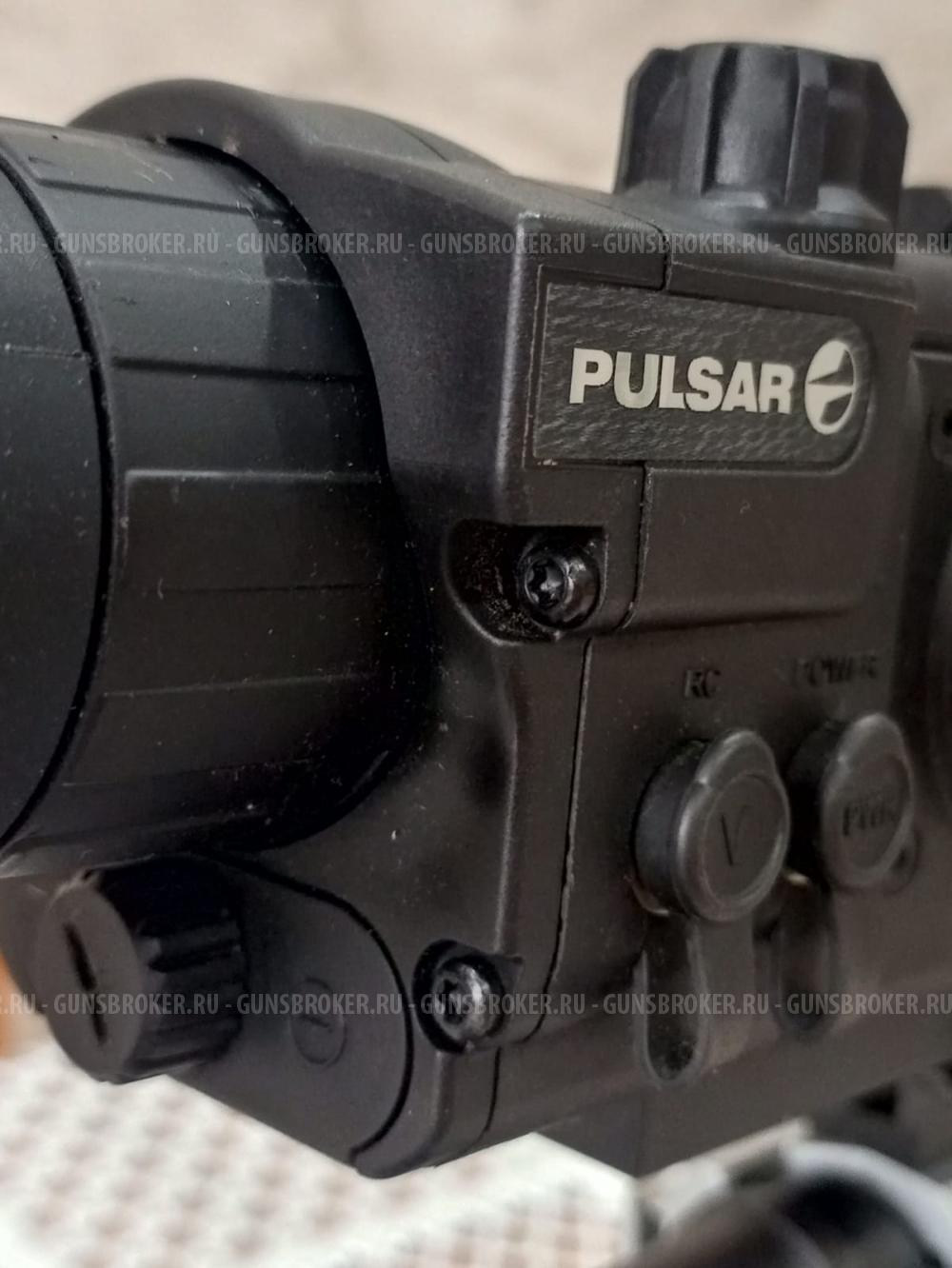 Цифровой прицел Пульсар pulsar digisight 970