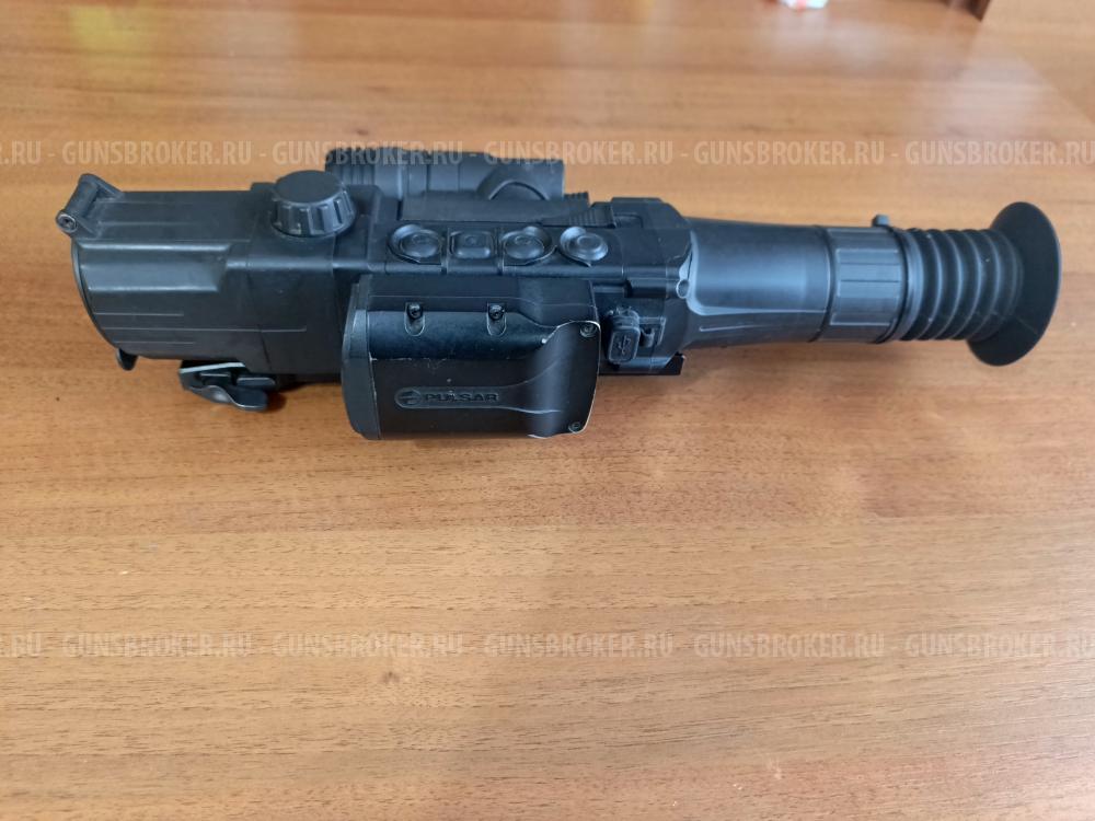 Цифровой прицел Pulsar Ultra N445LRF