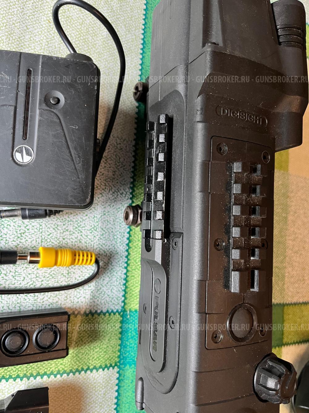 Цифровой прицел pulsar