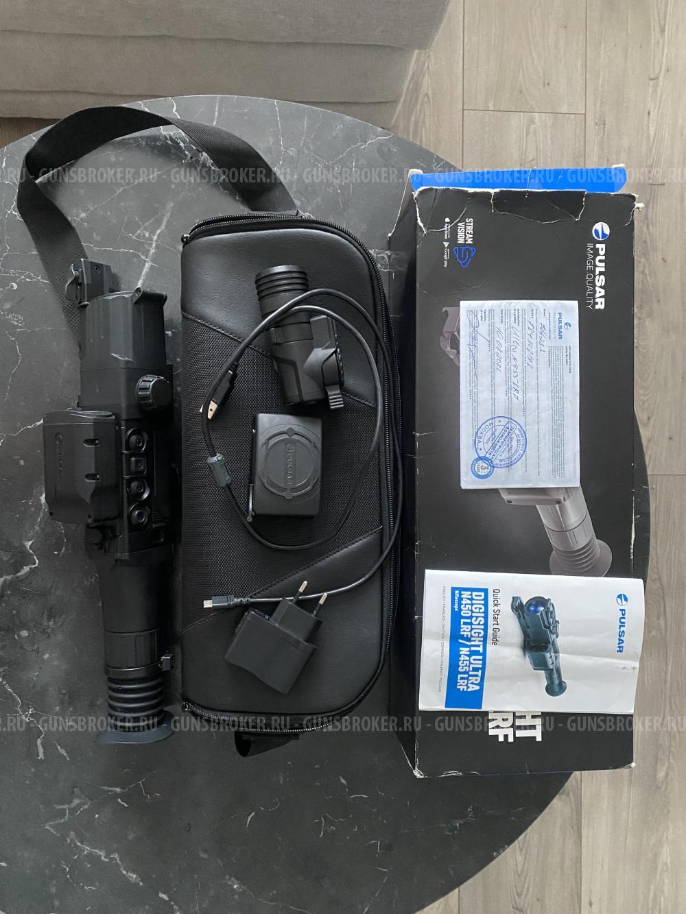 Цифровой прицел Пульсар