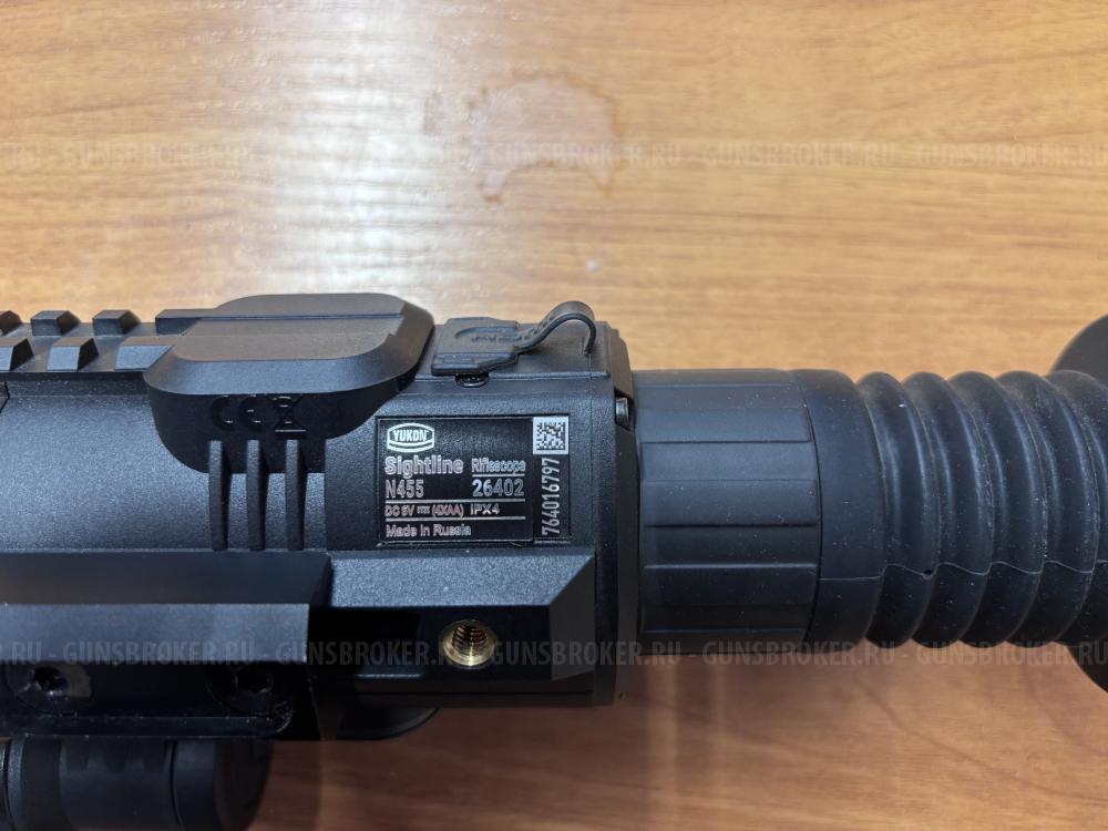 Цифровой прицел Sightline 455
