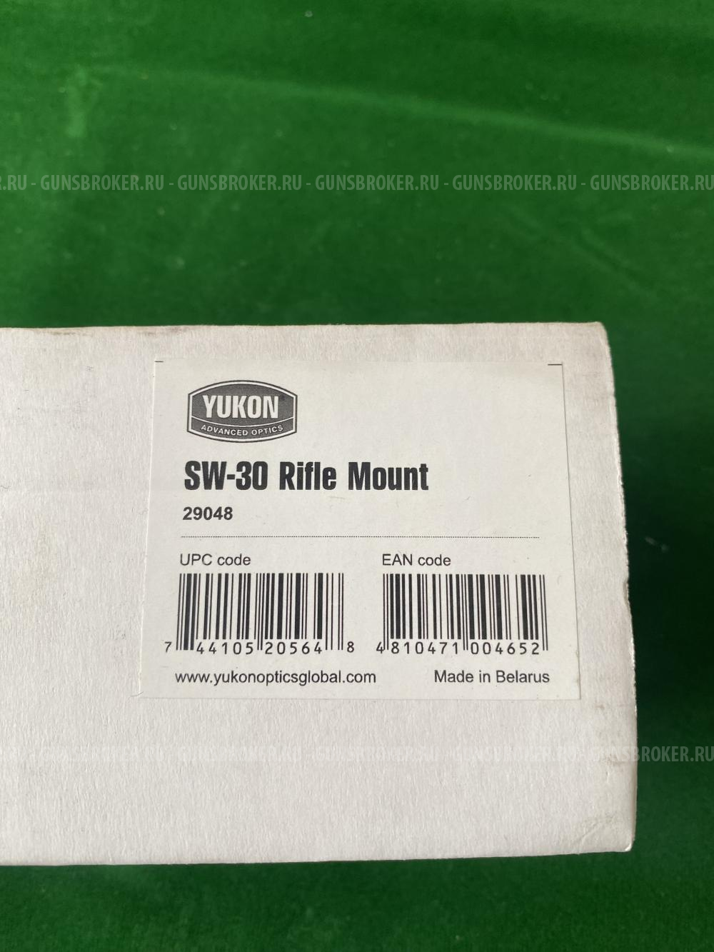 Цифровой ночной прицел Yukon Photon RT6*50