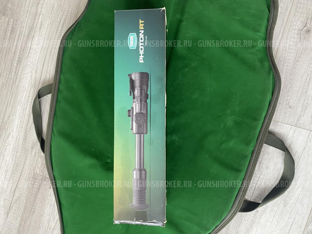 Цифровой ночной прицел Yukon Photon RT6*50