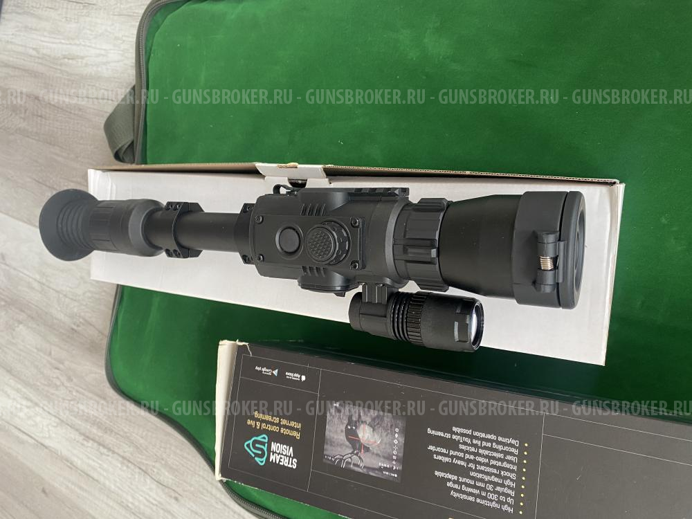 Цифровой ночной прицел Yukon Photon RT6*50