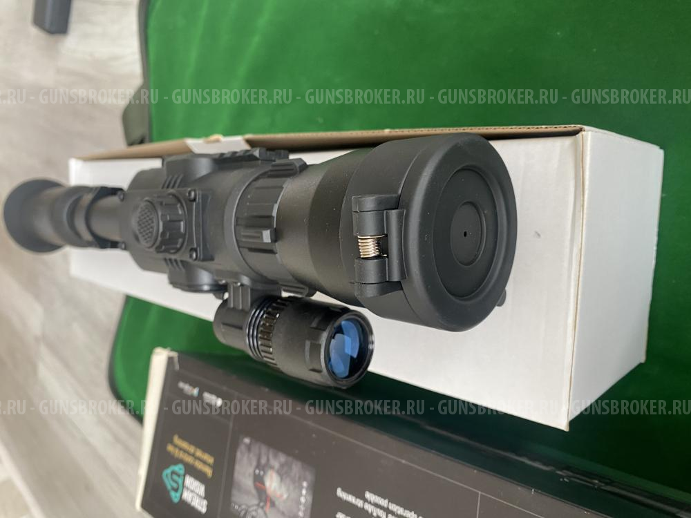 Цифровой ночной прицел Yukon Photon RT6*50