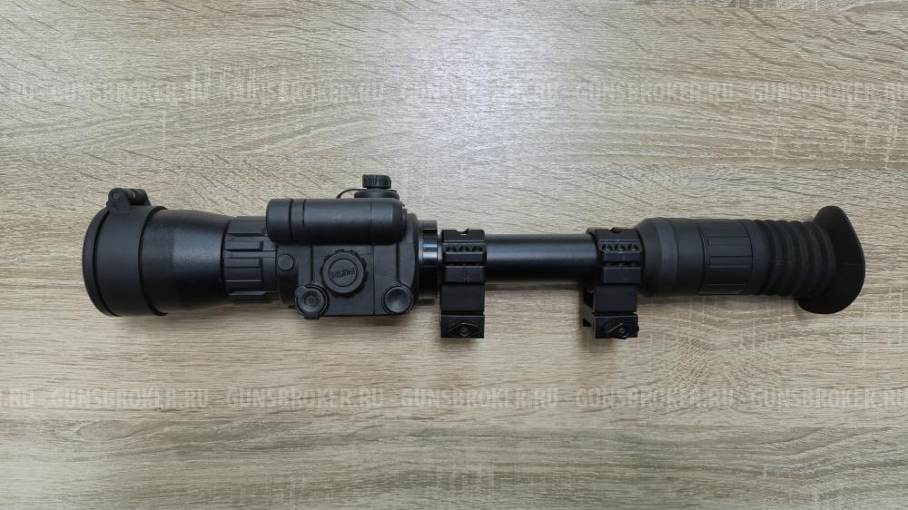 Цифровой прицел Yukon Photon XT 6,5x50L