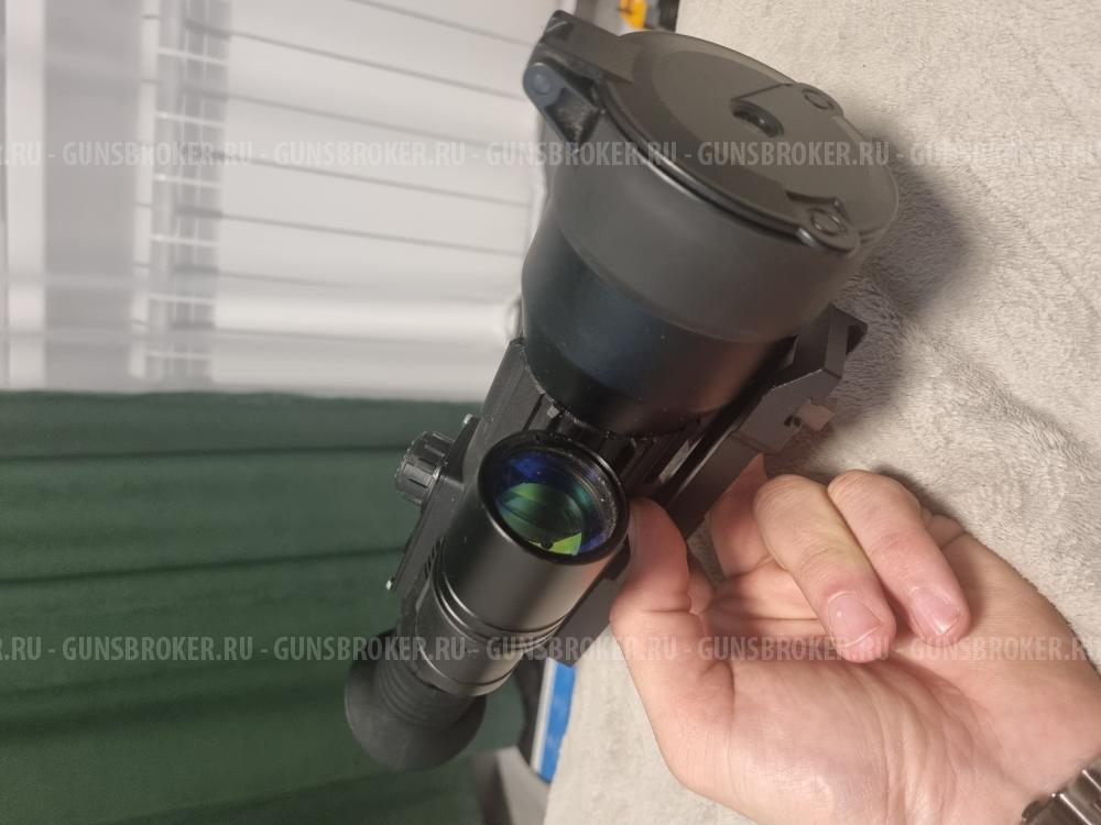 Цифровой прицел Yukon Sightline N475S 