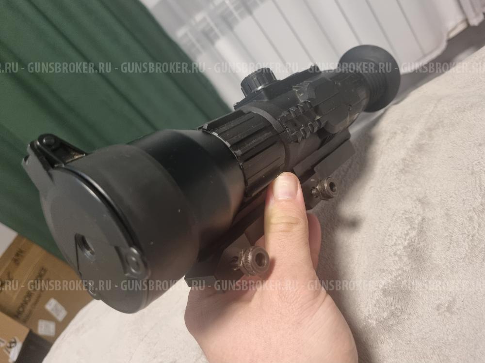 Цифровой прицел Yukon Sightline N475S 