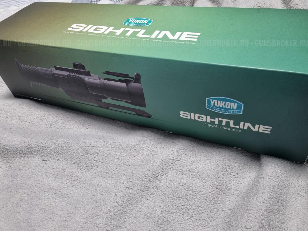 Цифровой прицел Yukon Sightline N475S